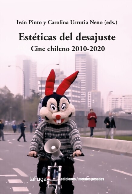 Estéticas del desajuste main product photo