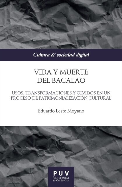 Vida y muerte del Bacalao main product photo