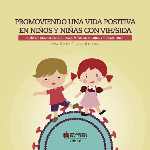 Promoviendo una vida positiva en niños y niñas con VIH/sida main product photo