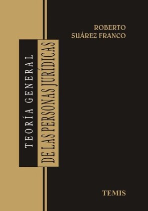 Teoría general de las personas jurídicas