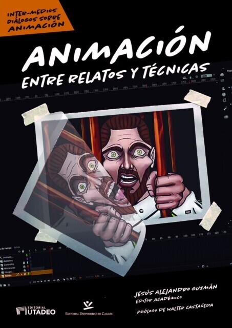 Animación: entre relatos y técnicas main product photo