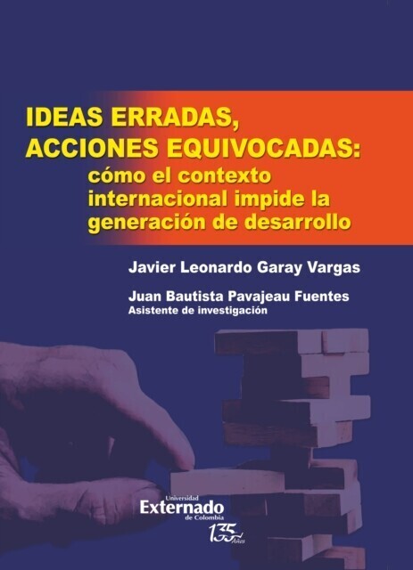 Ideas erradas, acciones equivocadas main product photo