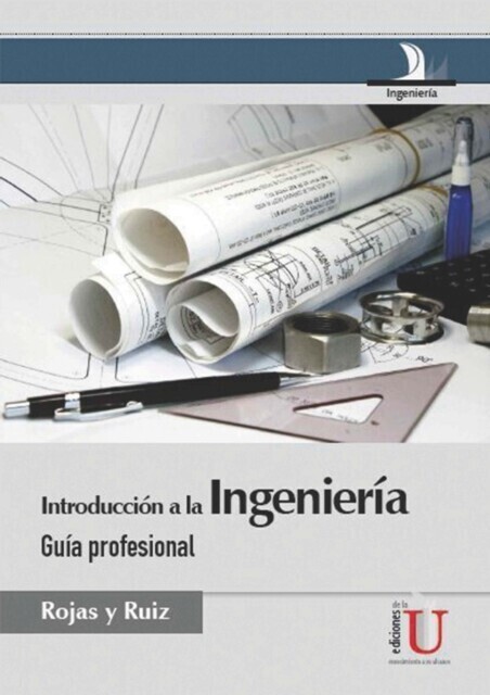 Introducción a la Ingeniería. Guía profesional main product photo