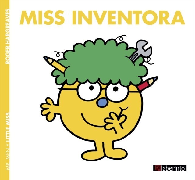 Miss Inventora main product photo