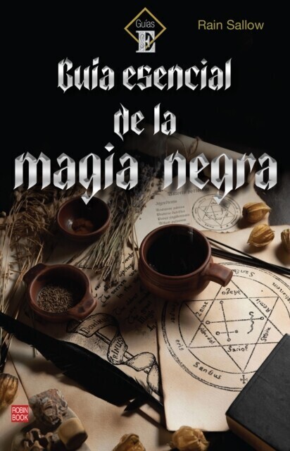 Guía esencial de la magia negra main product photo
