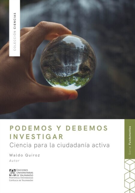 Podemos y debemos investigar main product photo