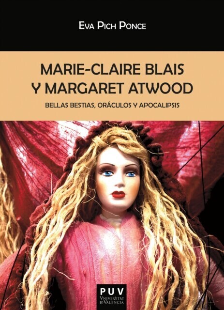 Marie-Claire Blais y Margaret Atwood main product photo