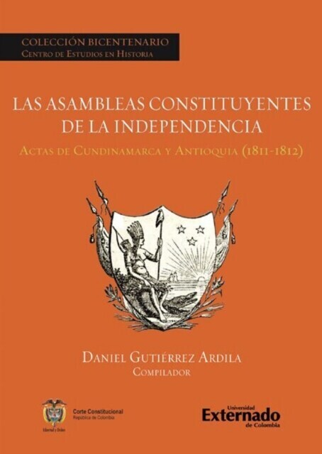 Las asambleas constituyentes de la independencia. main product photo