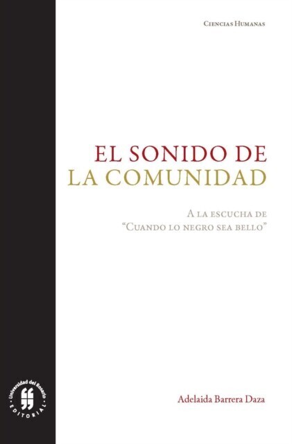 El sonido de la comunidad main product photo