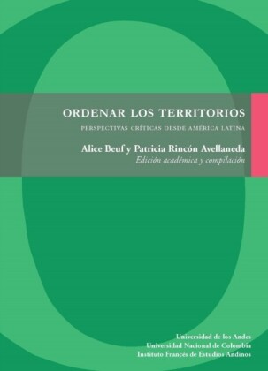 Ordenar los territorios