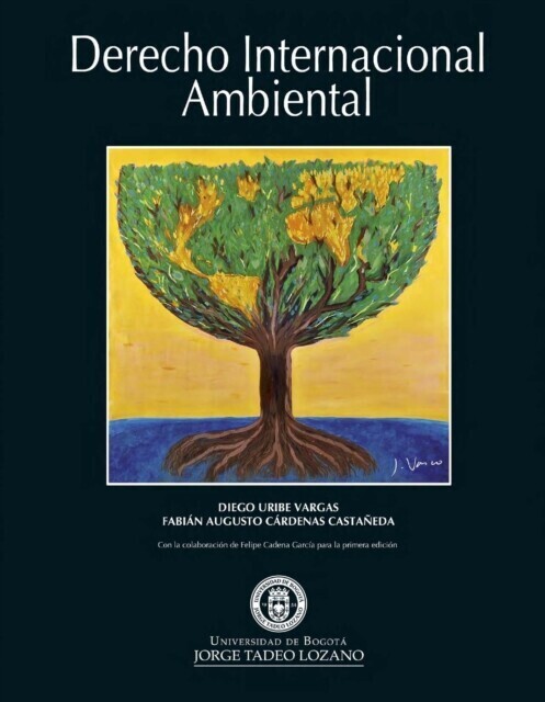 Derecho Internacional Ambiental main product photo