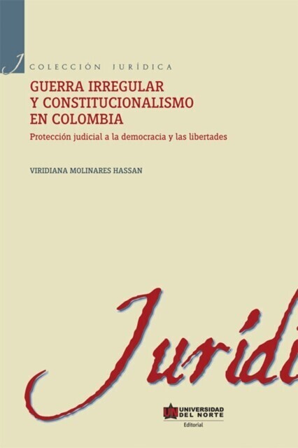 Guerra irregular y constitucionalismo en Colombia main product photo