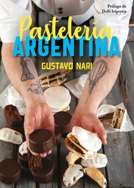 Pastelería argentina main product photo
