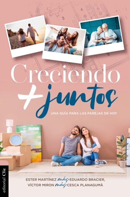 Creciendo más juntos main product photo