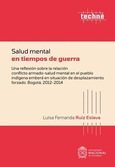 Salud mental en tiempos de guerra main product photo