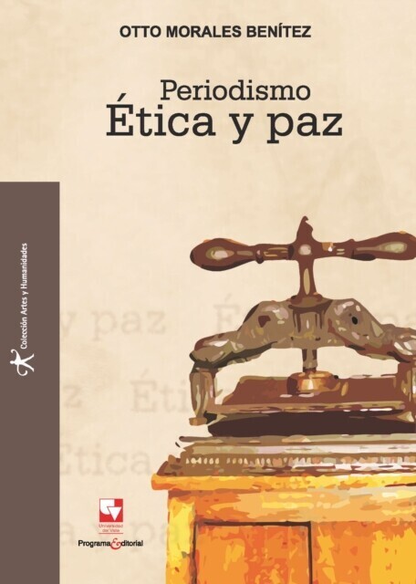 Periodismo, Ética y paz main product photo