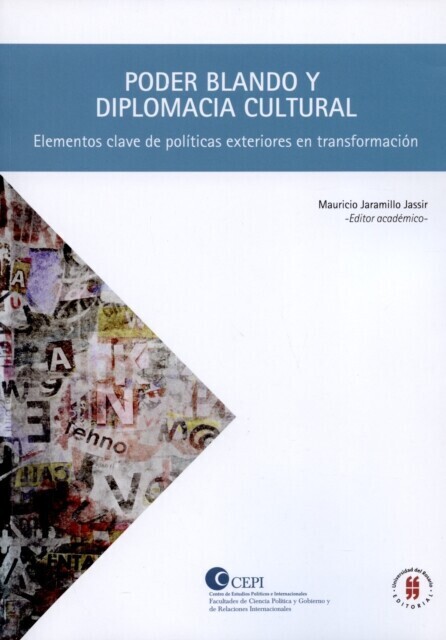 Poder blando y diplomacia cultural main product photo