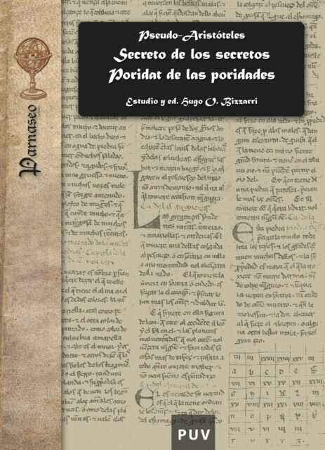 Secreto de los secretos. Poridat de las poridades main product photo