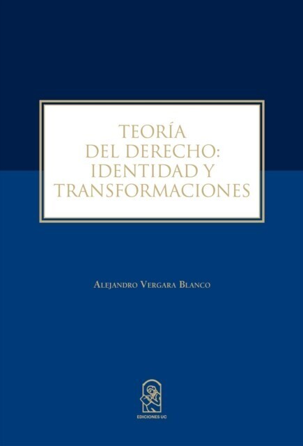 Teoría del Derecho: identidad y transformaciones main product photo