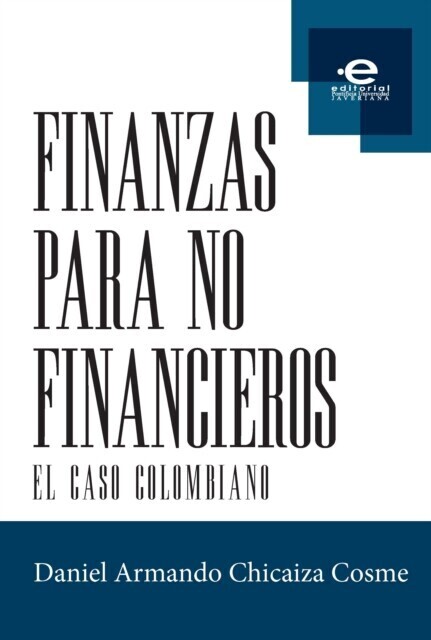 Finanzas para no financieros main product photo