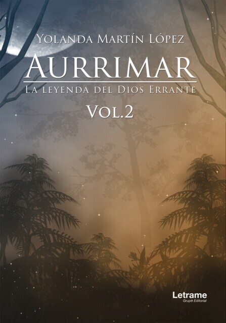 Aurrimar. La leyenda del Dios Errante main product photo