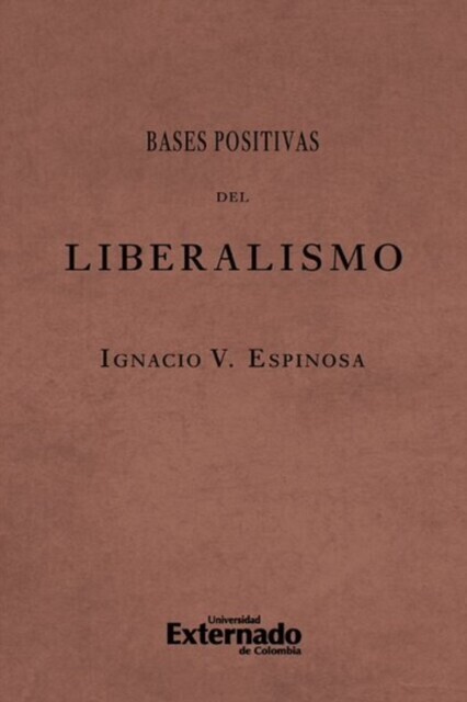 Bases positivas del liberalismo main product photo