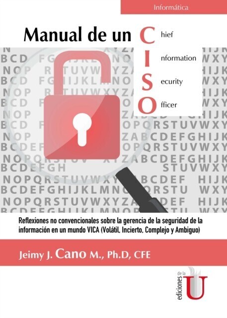 Manual de un CISO main product photo