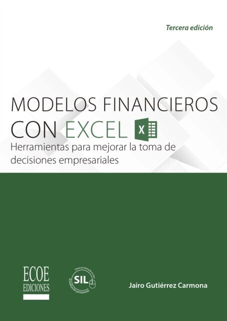 Modelos financieros con Excel main product photo