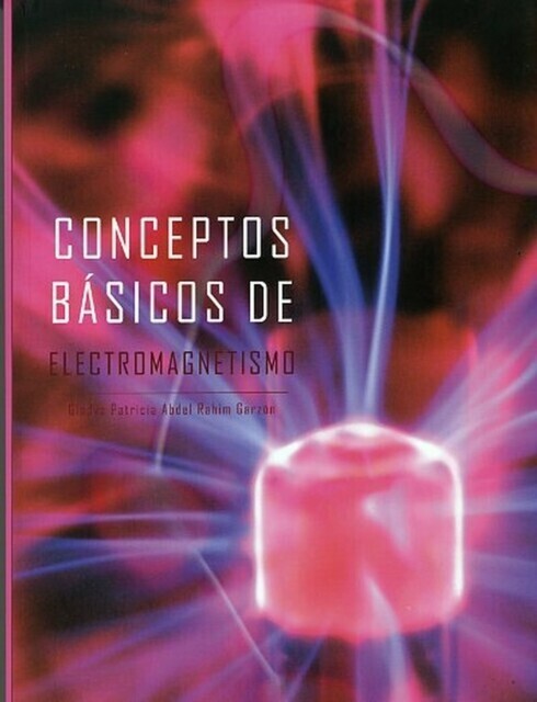 Conceptos básicos de electricidad y magnetismo main product photo