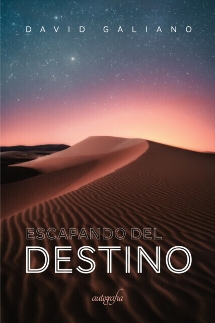 Escapando del destino main product photo