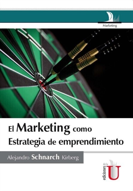 El marketing como estrategia de emprendimento main product photo