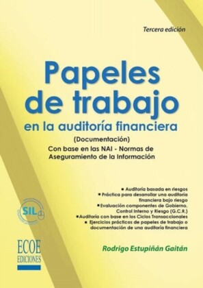 Papeles de trabajo en la auditoría financiera (Documentación)