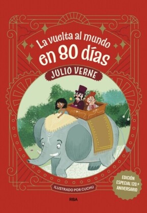 La vuelta al mundo en 80 días