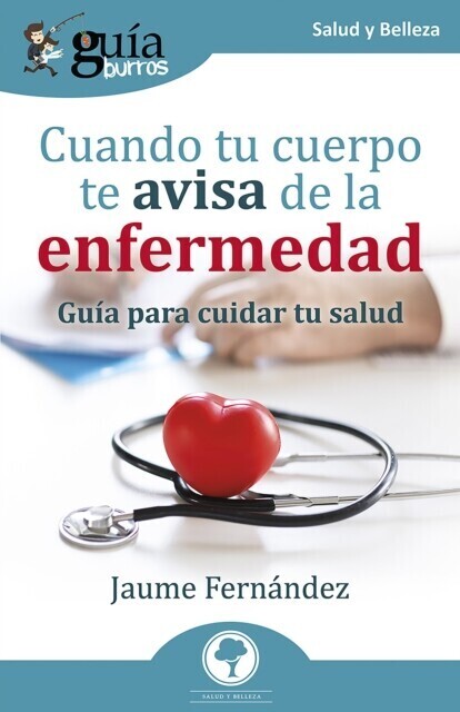 GuíaBurros: Cuando tu cuerpo te avisa de la enfermedad main product photo