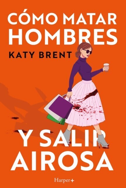 Cómo matar hombres y salir airosa. main product photo