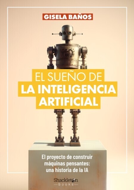 El sueño de la Inteligencia Artificial main product photo