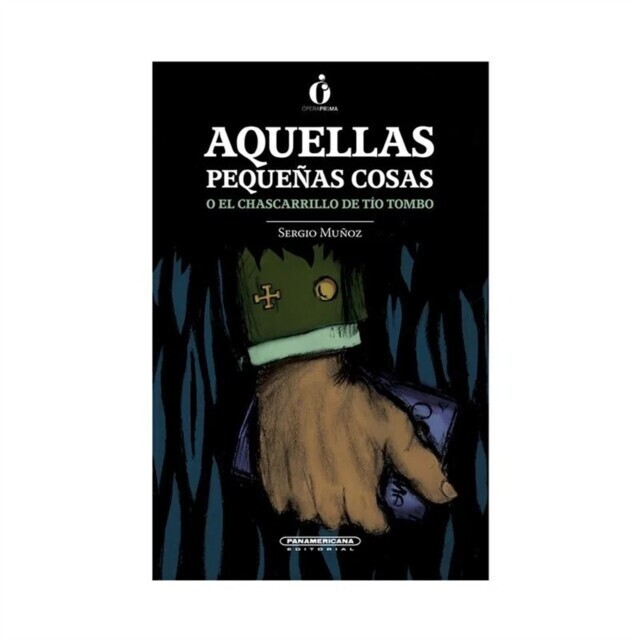 Aquellas pequeñas cosas main product photo