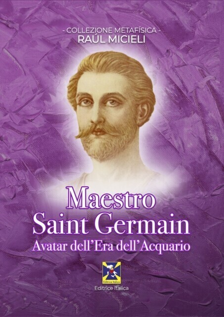 Maestro Saint Germain - Avatar dell''Era dell''Acquario main product photo