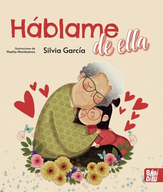 Háblame de ella main product photo