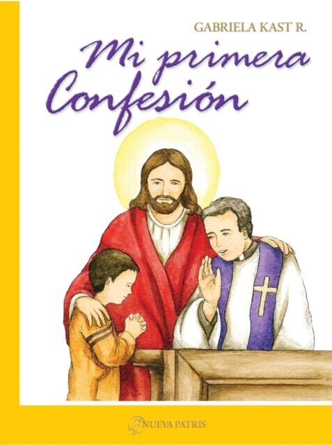 Mi primera confesión main product photo