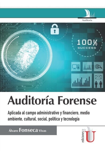 Auditaría forense main product photo