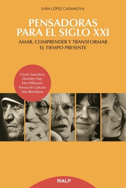 Pensadoras para el siglo XXI main product photo