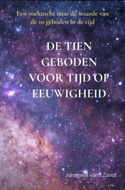 De tien geboden voor Tijd of eeuwigheid main product photo
