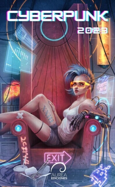 Cyberpunk 2023 main product photo