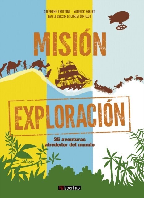 Misión exploración main product photo