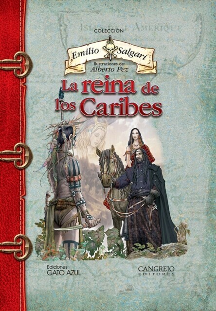 La reina de los caribes main product photo