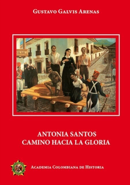 Antonia Santos camino hacia la gloria main product photo
