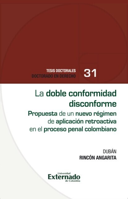 La doble conformidad disconforme main product photo