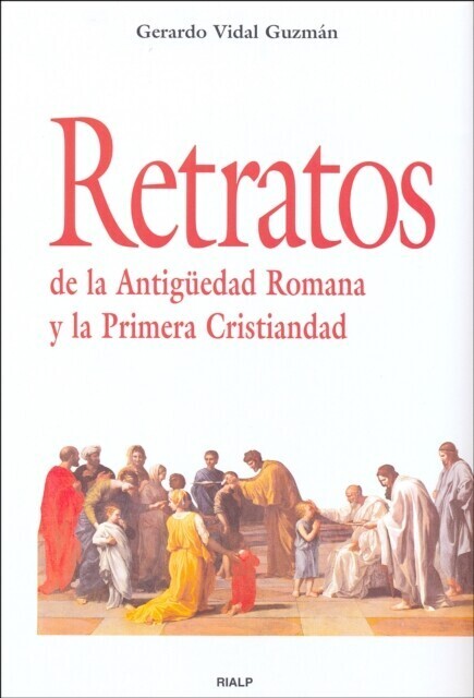 Retratos de la Antigüedad Romana y la Primera Cristiandad main product photo