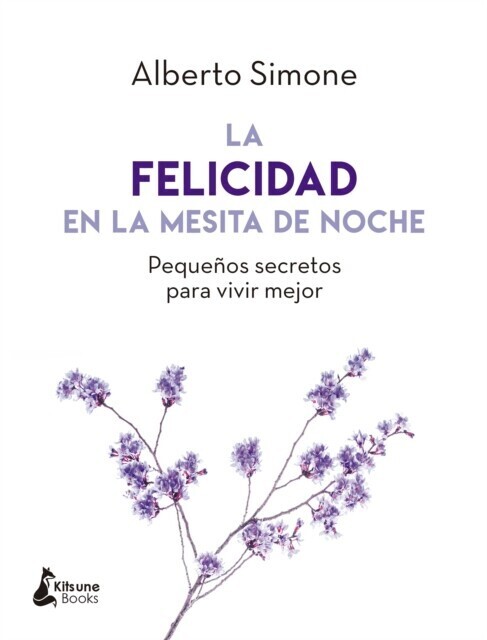 La felicidad en la mesita de noche main product photo
